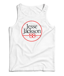 Jesse Jackson 88 Tank Top