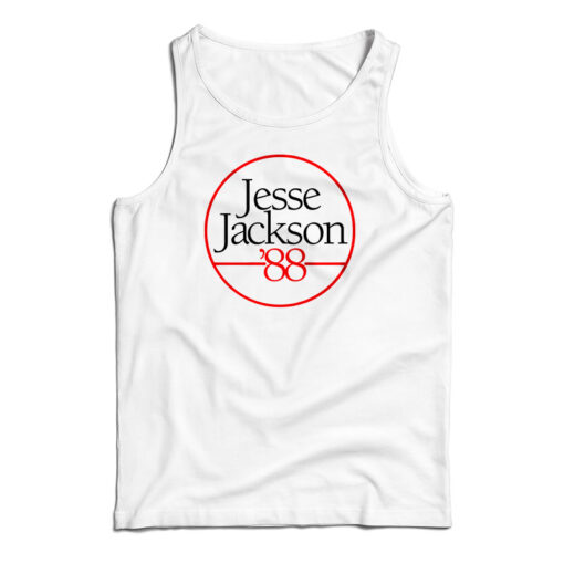 Jesse Jackson 88 Tank Top
