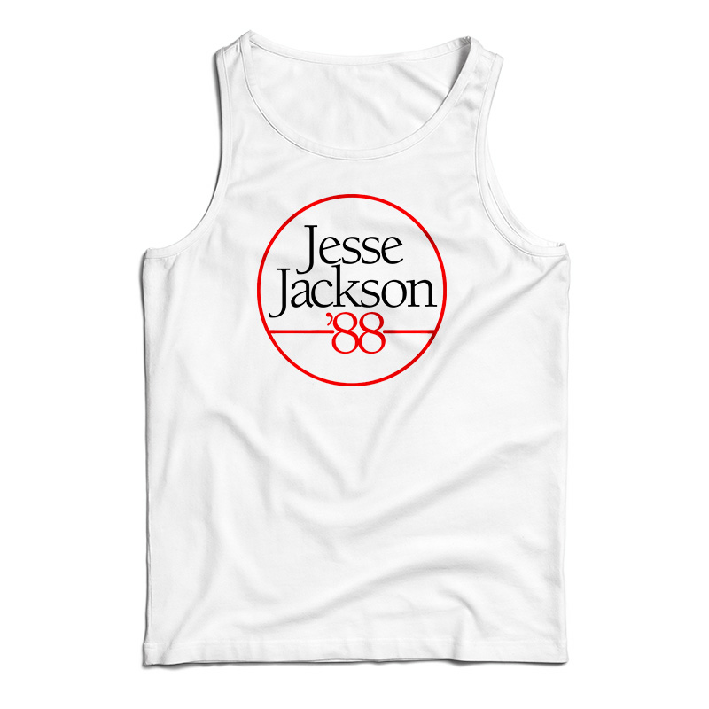 Jesse Jackson 88 Tank Top
