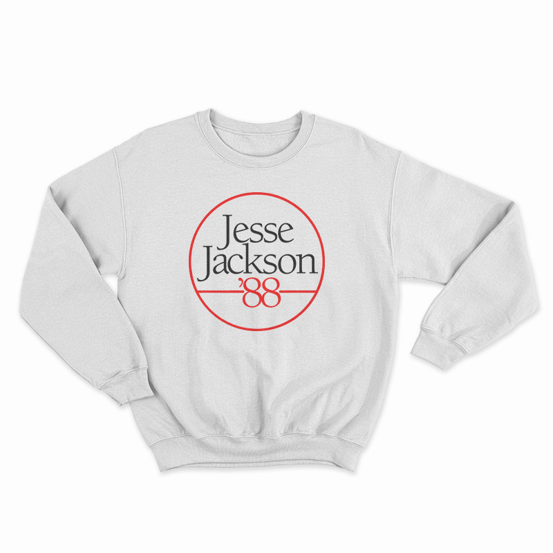 Jesse Jackson 88 Sweatshirt