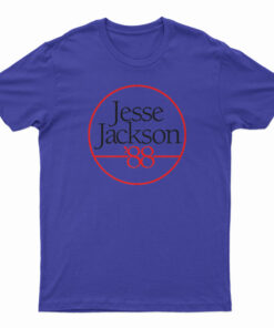 Jesse Jackson 88 T-Shirt