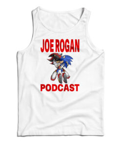 Joe Rogan Podcast Tank Top