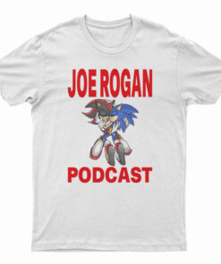 Joe Rogan Podcast T-Shirt