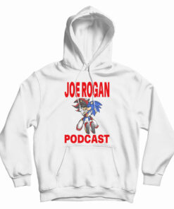 Joe Rogan Podcast Hoodie