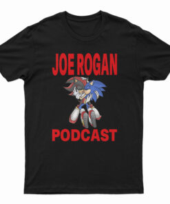 Joe Rogan Podcast T-Shirt