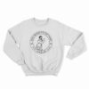 Joey Buckets Fist Pump Brooklyn Fan Club Sweatshirt