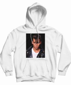 Johnny Depp Cry Baby Hoodie