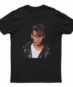 Johnny Depp Cry Baby T-Shirt