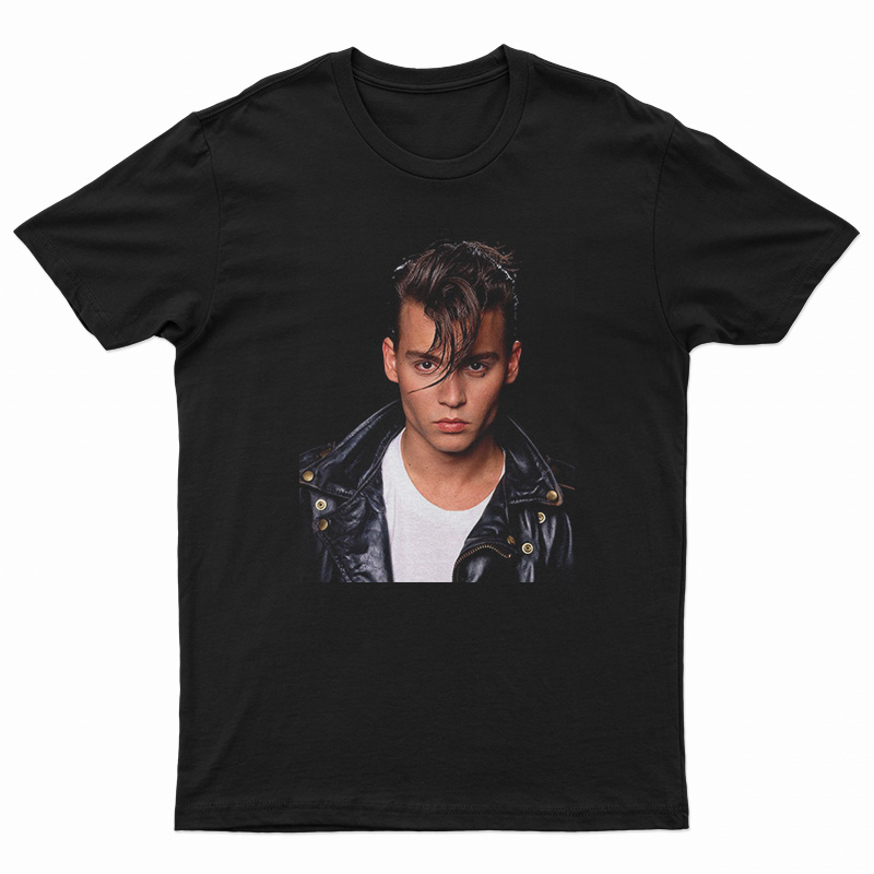 Johnny Depp Cry Baby T-Shirt
