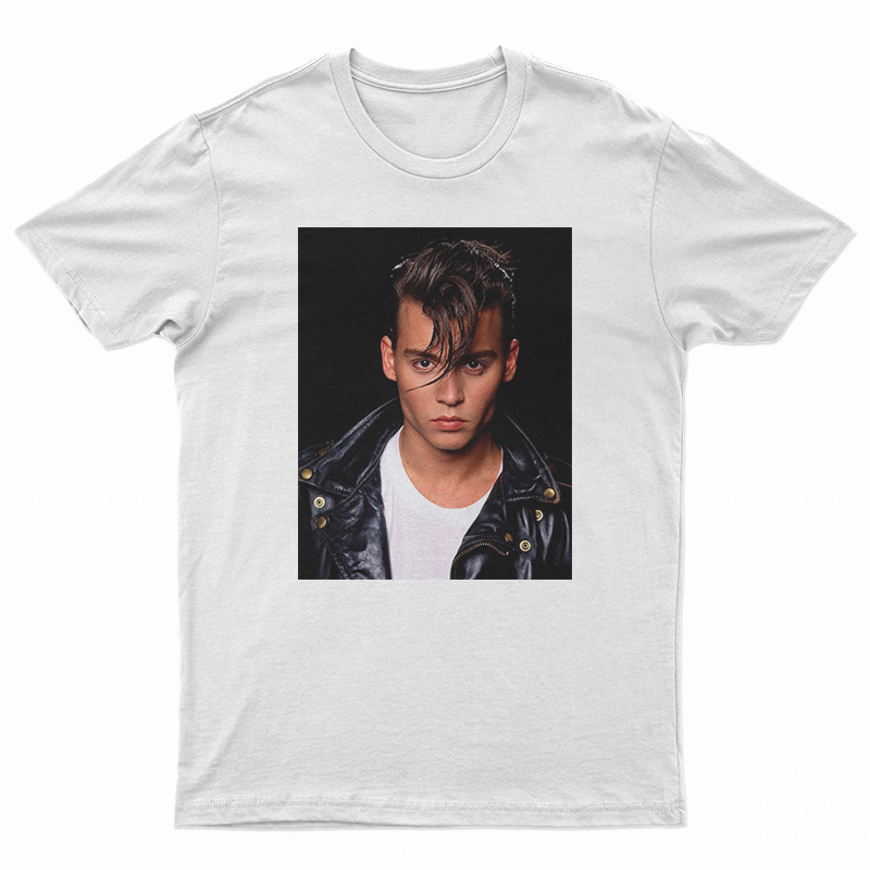 Johnny Depp Cry Baby T-Shirt