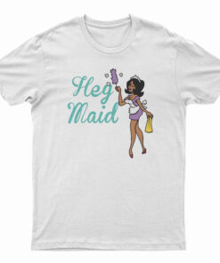 Joseline Hernandez Hey Maid T-Shirt