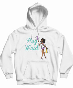 Joseline Hernandez Hey Maid Hoodie