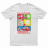 Kanagawa Shohoku High School Basketball T-Shirt