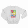 Kanagawa Shohoku High School Basketball Sweatshirt