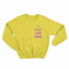 Kanye West I Feel Like Kobe Sweatshirt