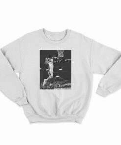 Keldon Johnson Jump Shot Sweatshirt