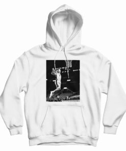 Keldon Johnson Jump Shot Hoodie