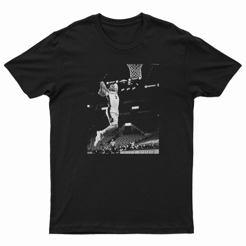 Keldon Johnson Jump Shot T-Shirt