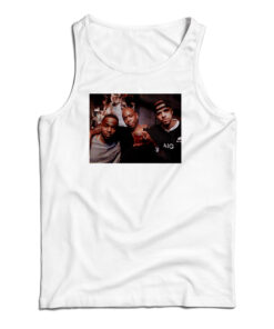 Kendrick Lamar Dave Chappelle And J. Cole Tank Top