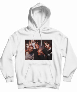Kendrick Lamar Dave Chappelle And J. Cole Hoodie