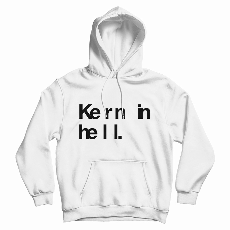 Kern In Hell Hoodie