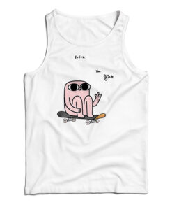 Ketnipz Frick I'm Sick Tank Top