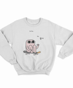 Ketnipz Frick I'm Sick Sweatshirt