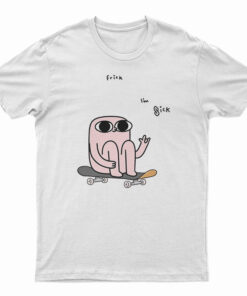 Ketnipz Frick I'm Sick T-Shirt