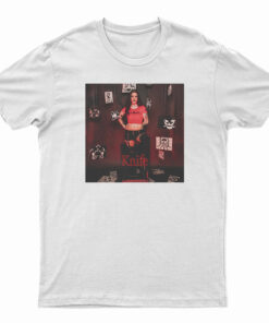 Knife By Jazz Patterson T-Shirt