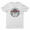 Leia Organa Fight Like A Girl T-Shirt