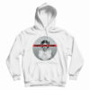 Leia Organa Fight Like A Girl Hoodie