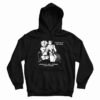 Lesbians Punk Are Fucking Everywhere Hoodie