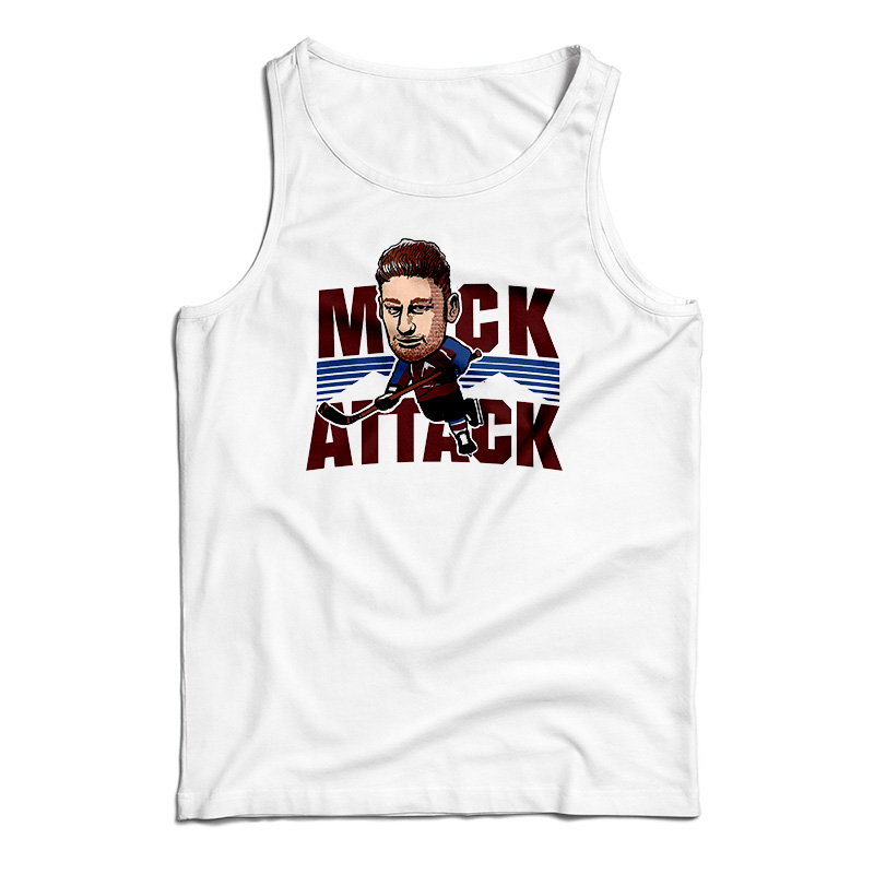 Mack Attack Tank Top