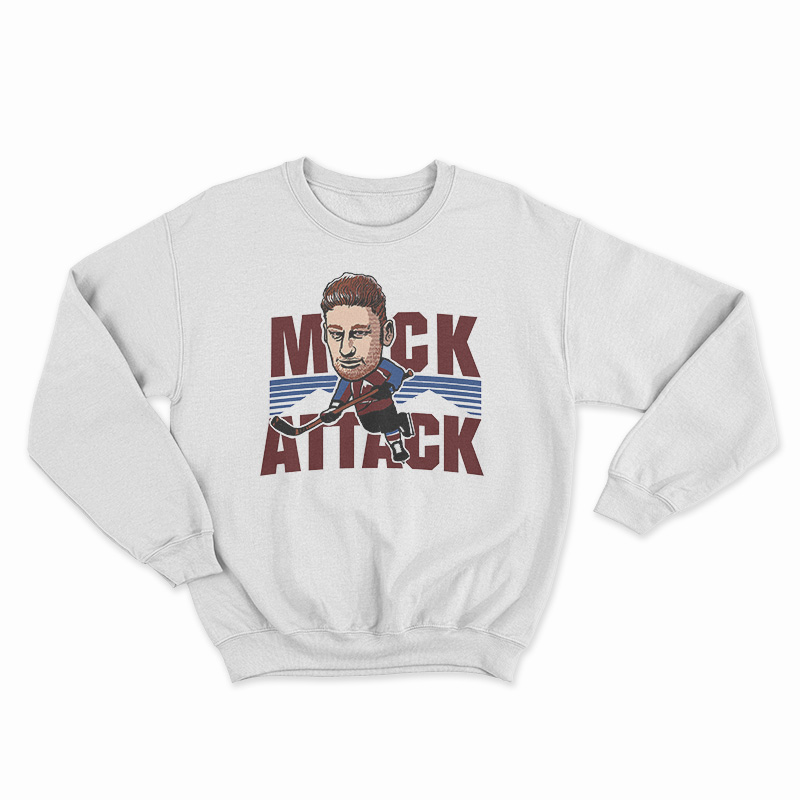 Mack Attack Sweatshirt