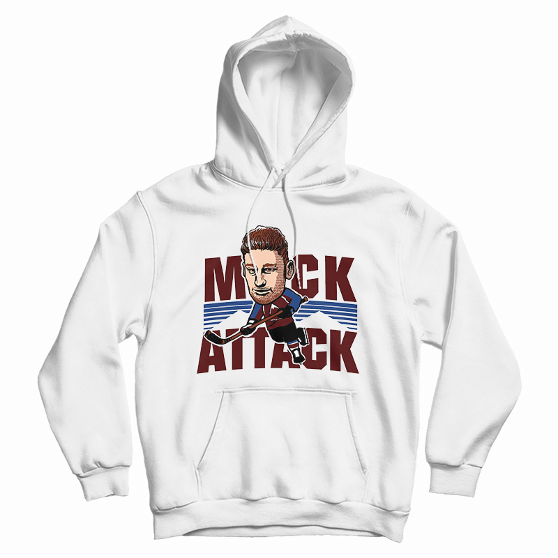 Mack Attack Hoodie