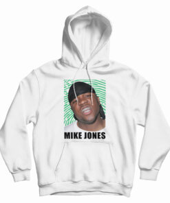Mike Jones Funny Hoodie