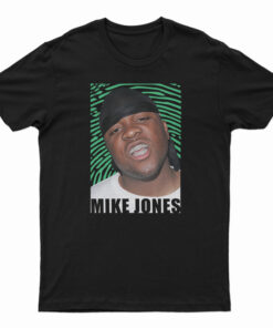 Mike Jones Funny T-Shirt