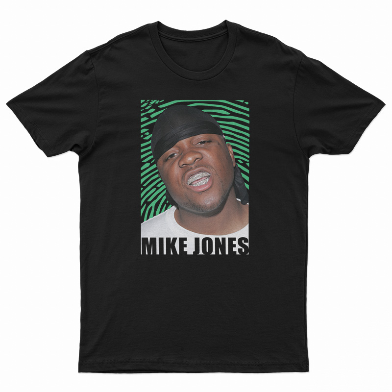 Mike Jones Funny T-Shirt