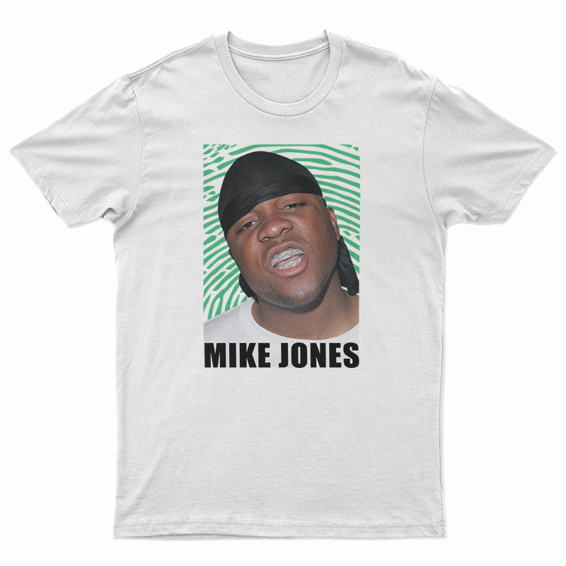 Mike Jones Funny T-Shirt