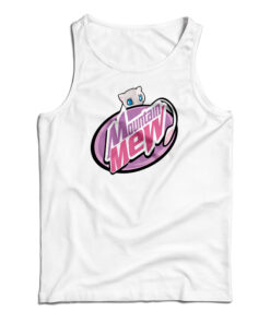 Mountain Mew Tank Top