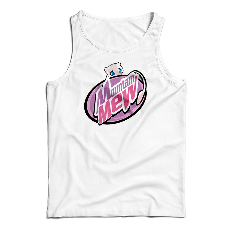 Mountain Mew Tank Top