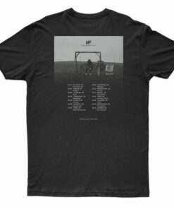NF The Search Tour T-Shirt