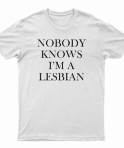 Axl Rose Nobody Knows I'm A Lesbian