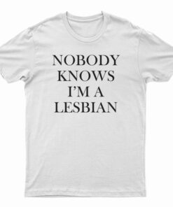 Axl Rose Nobody Knows I'm A Lesbian