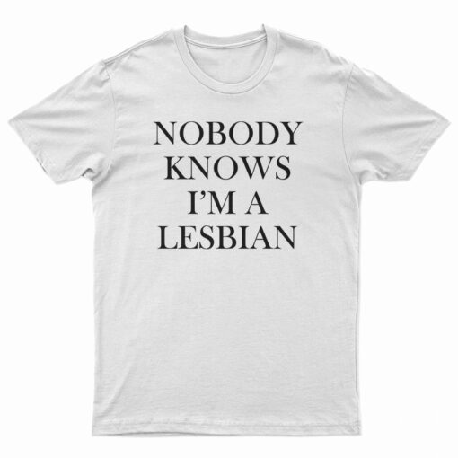 Axl Rose Nobody Knows I'm A Lesbian