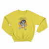 Not Man Anthrax Sweatshirt