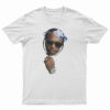 Pop Smoke Halo Collaboration T-Shirt