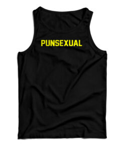Punsexual Tank Top