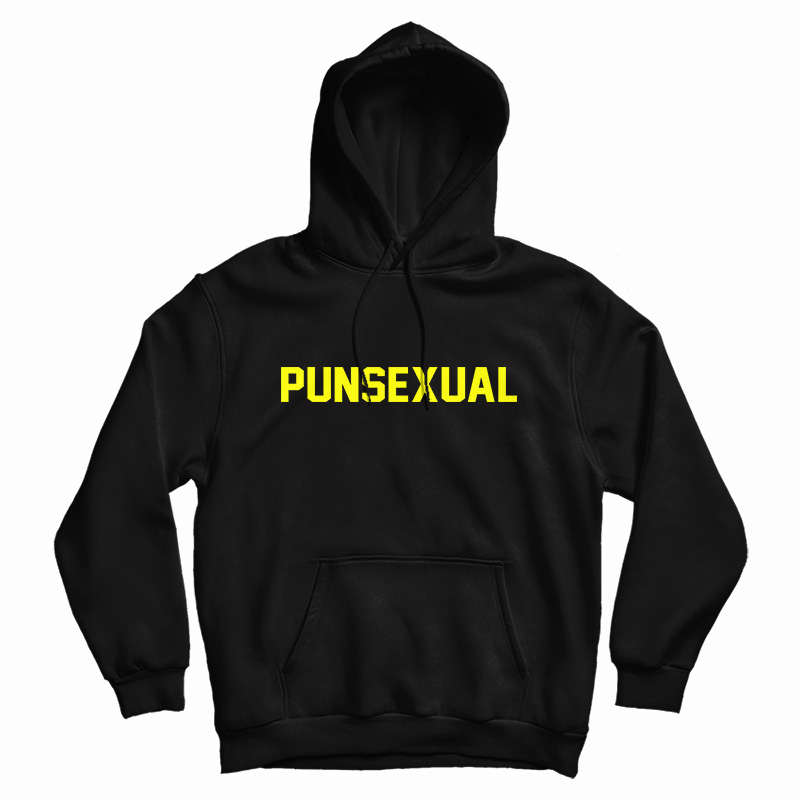 Punsexual Hoodie