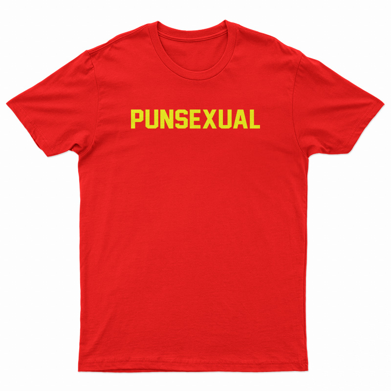 Punsexual T-Shirt
